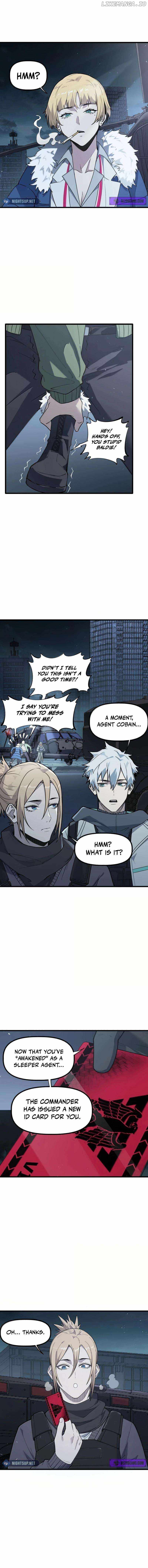 Frozen Apocalypse: No Chance of Survival Chapter 55 3